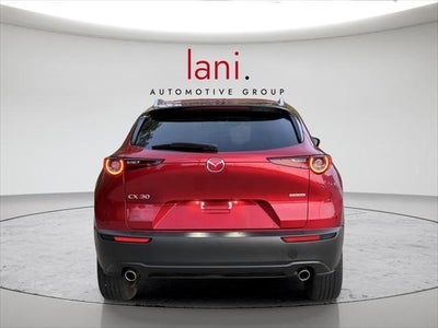 2025 Mazda Mazda CX-30 2.5 S Select Sport