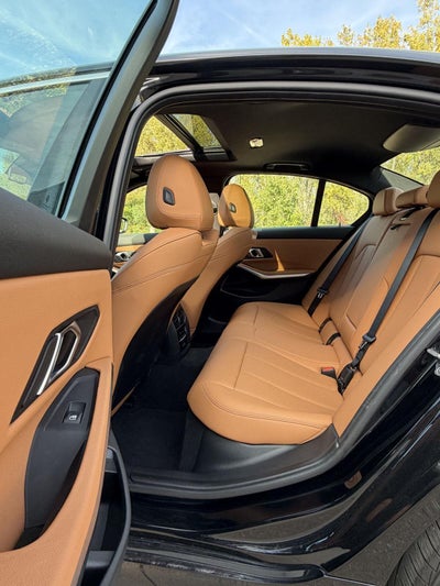 2026 BMW 330i xDrive NA