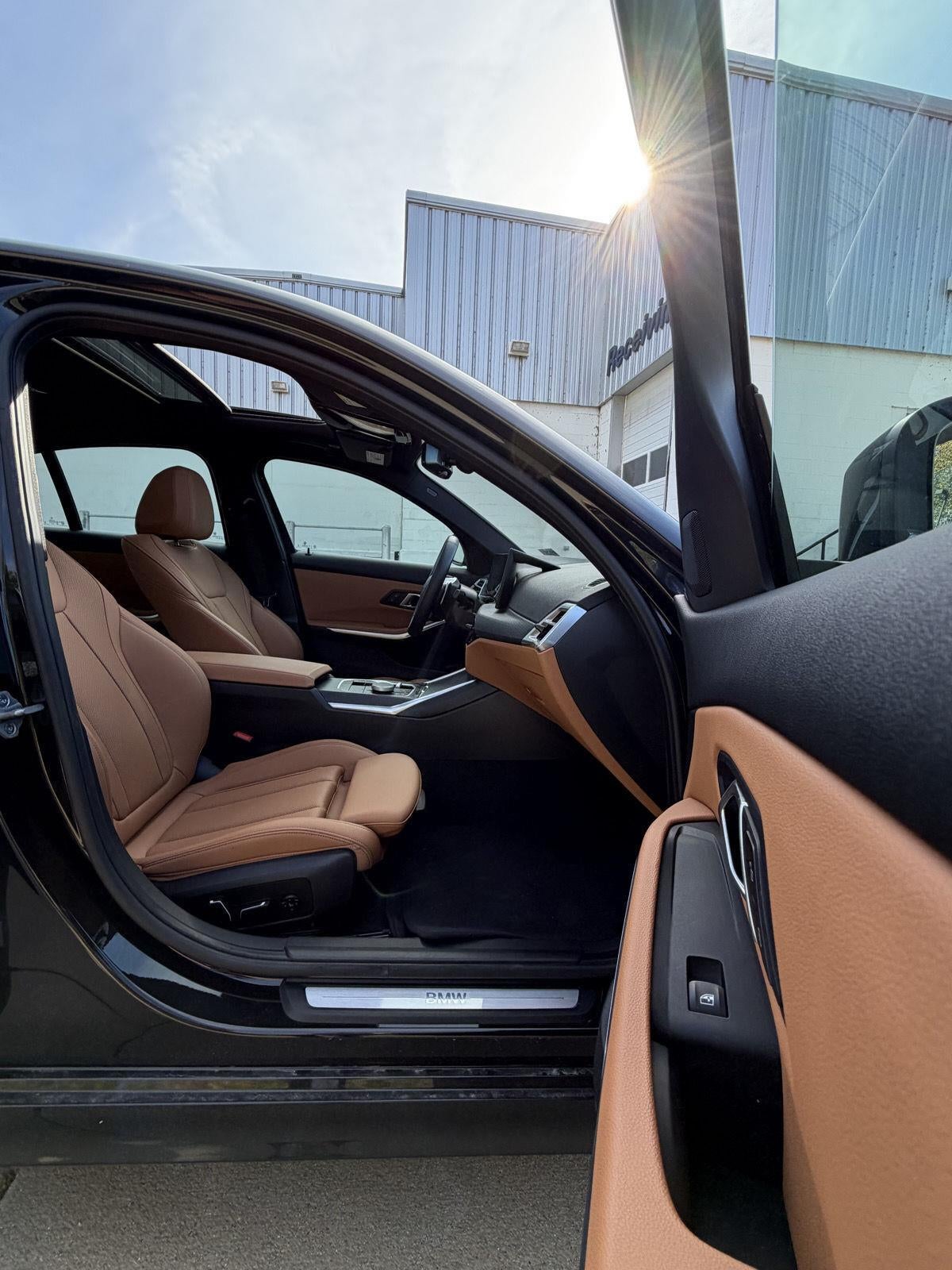 2026 BMW 330i xDrive NA