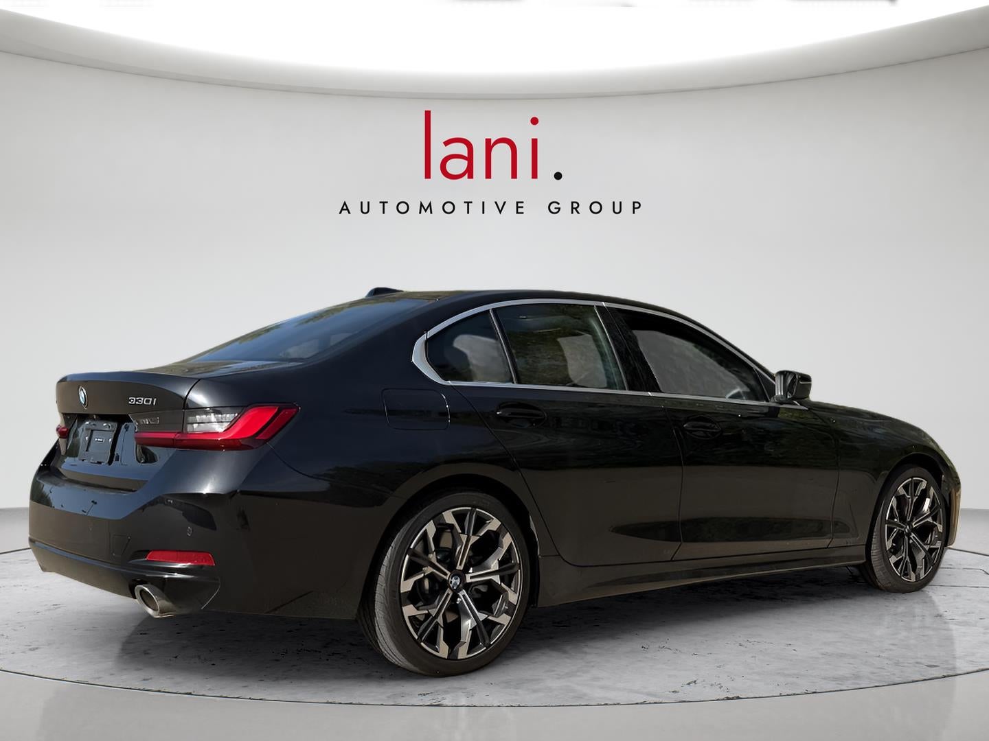 2026 BMW 330i xDrive NA