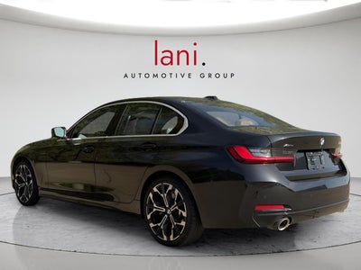 2026 BMW 330i xDrive NA
