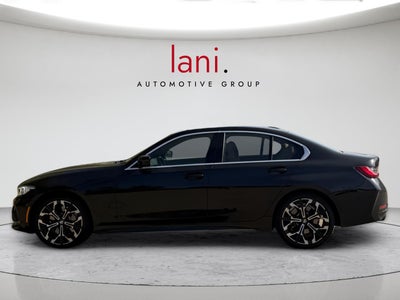 2026 BMW 330i xDrive NA