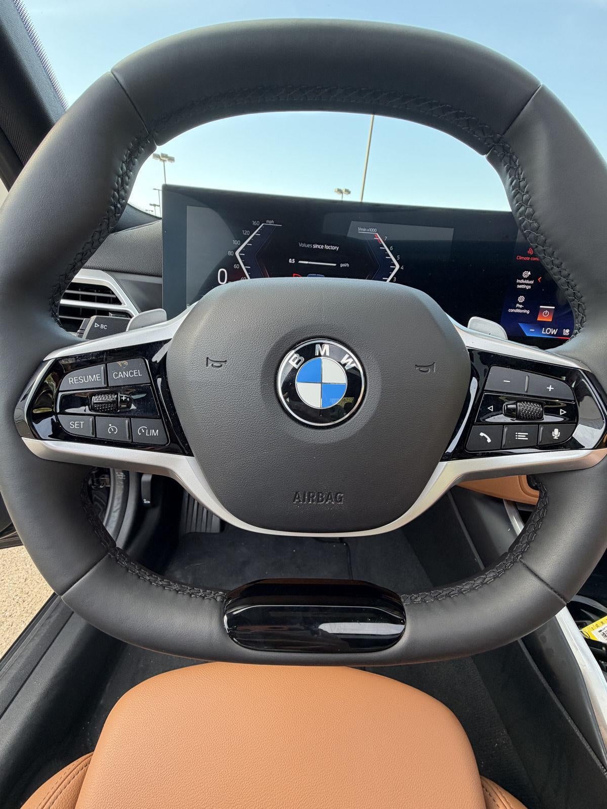 2026 BMW 330i xDrive NA