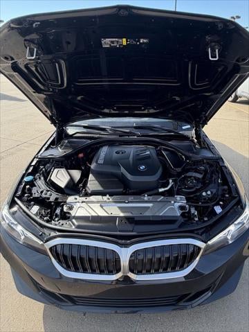 2026 BMW 330i xDrive NA