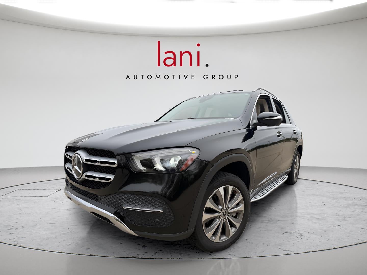 2021 Mercedes-Benz GLE GLE350