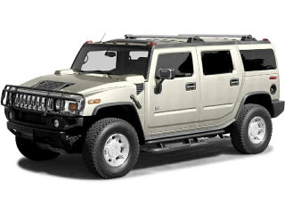 2003 Hummer H2 4dr Wgn