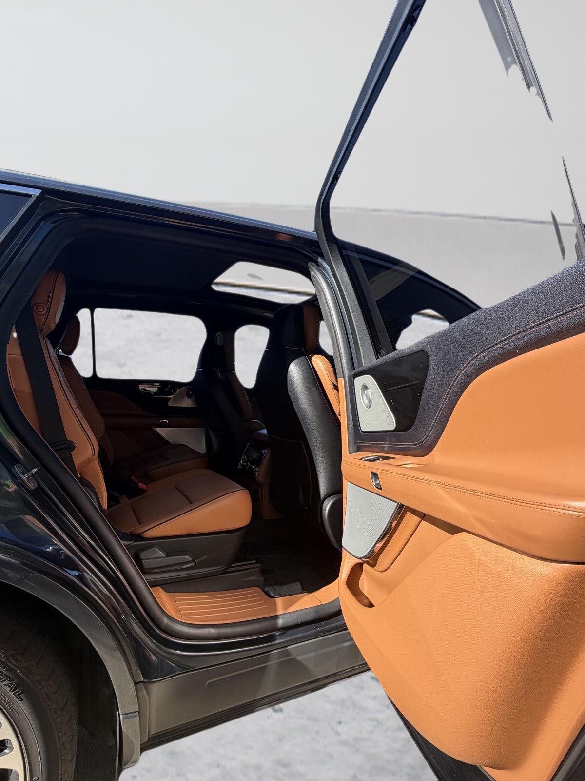 2020 Lincoln Aviator Black Label