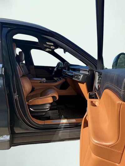 2020 Lincoln Aviator Black Label