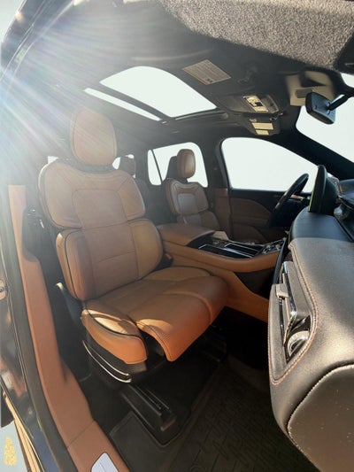 2020 Lincoln Aviator Black Label
