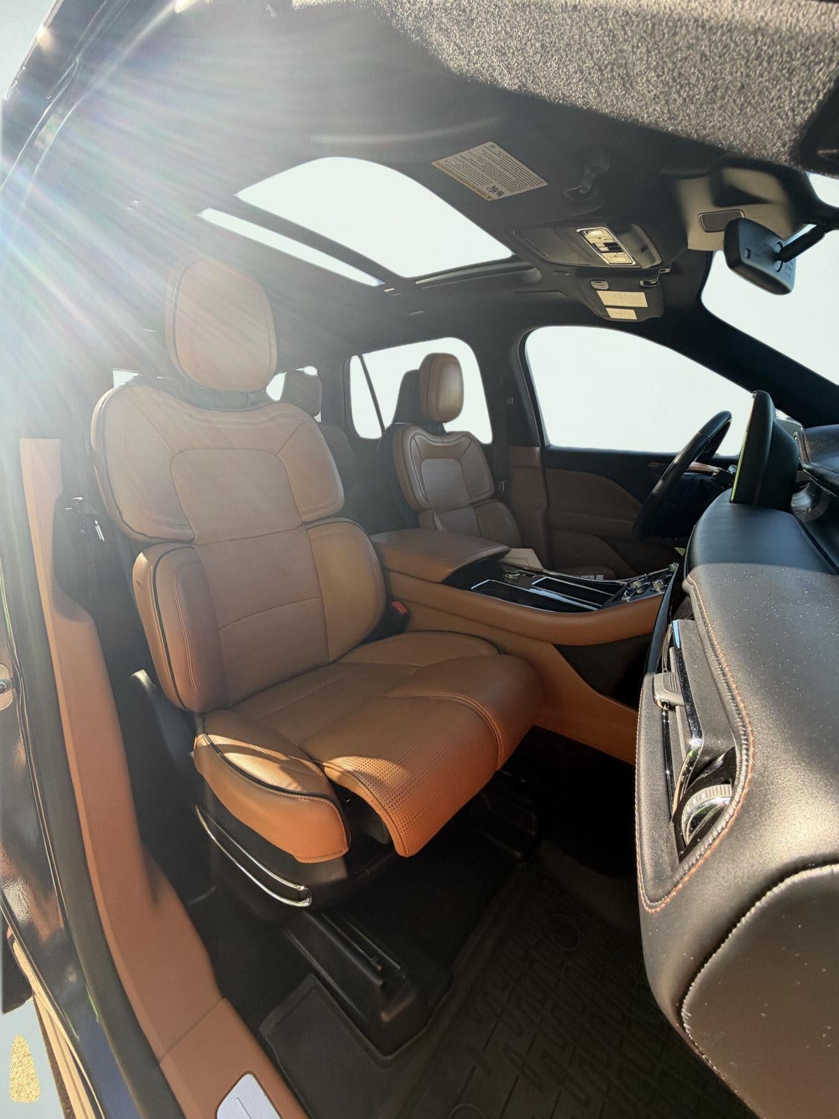 2020 Lincoln Aviator Black Label