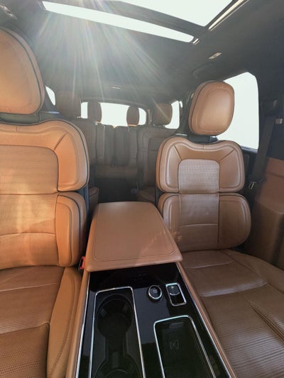 2020 Lincoln Aviator Black Label