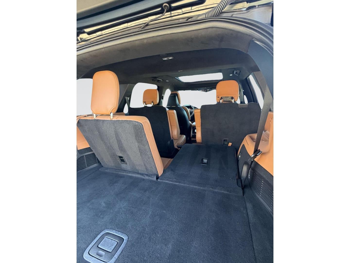 2020 Lincoln Aviator Black Label