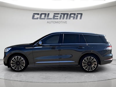 2020 Lincoln Aviator Black Label
