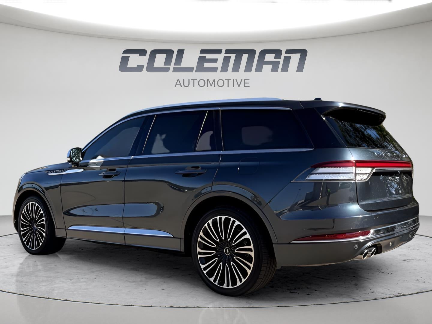 2020 Lincoln Aviator Black Label