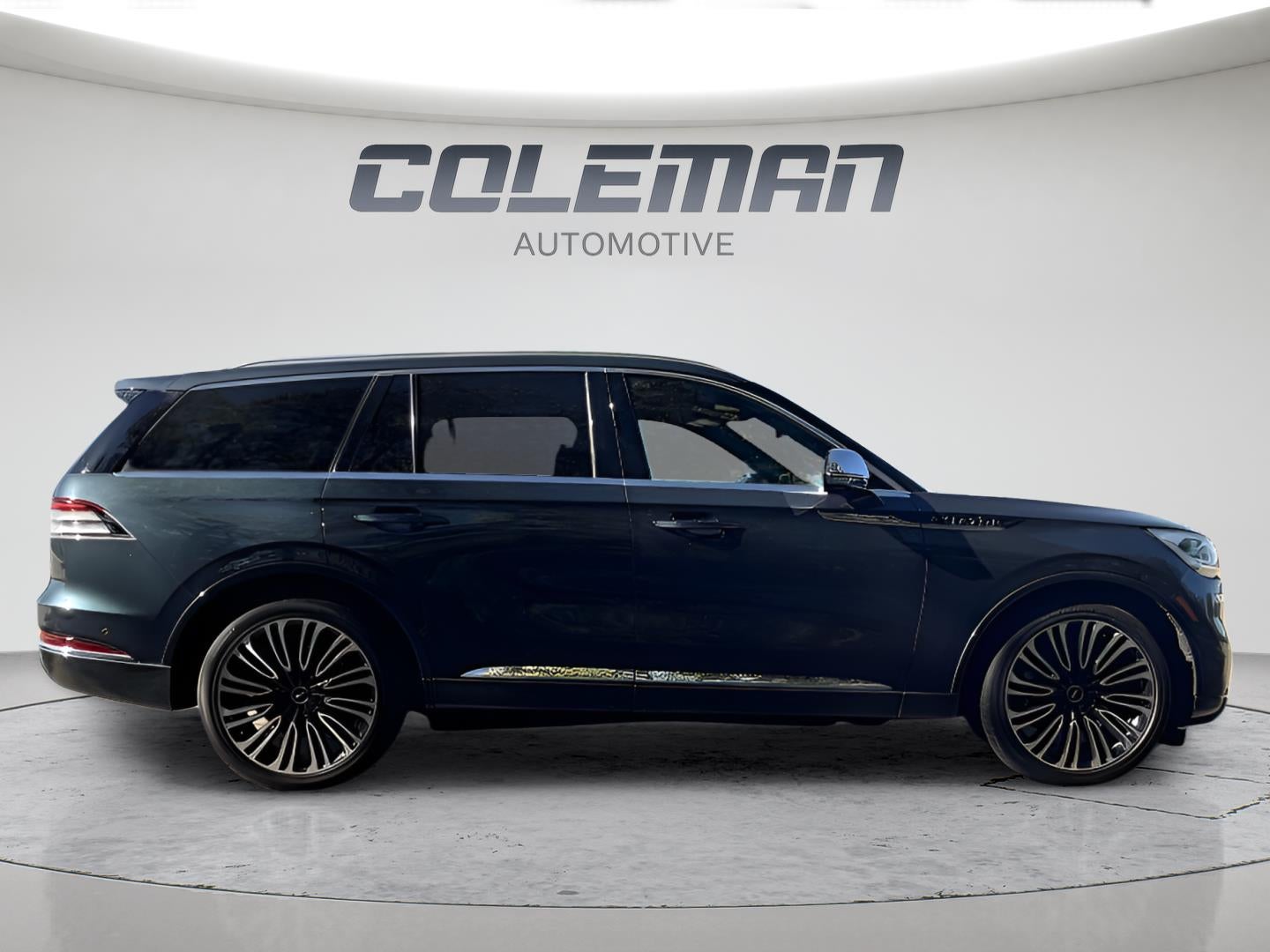 2020 Lincoln Aviator Black Label