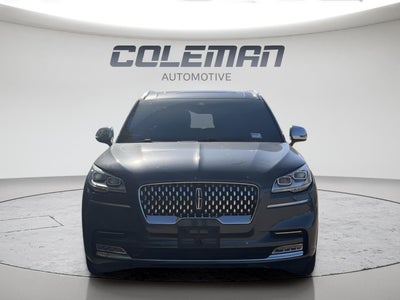2020 Lincoln Aviator Black Label