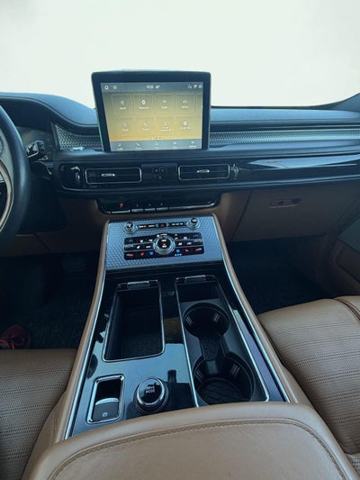 2020 Lincoln Aviator Black Label