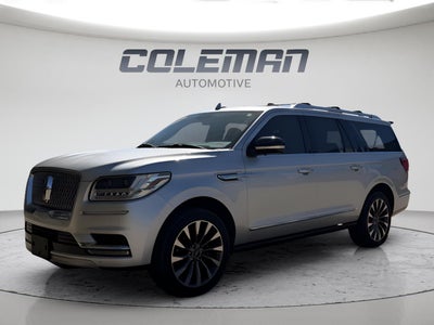 2019 Lincoln Navigator L Select