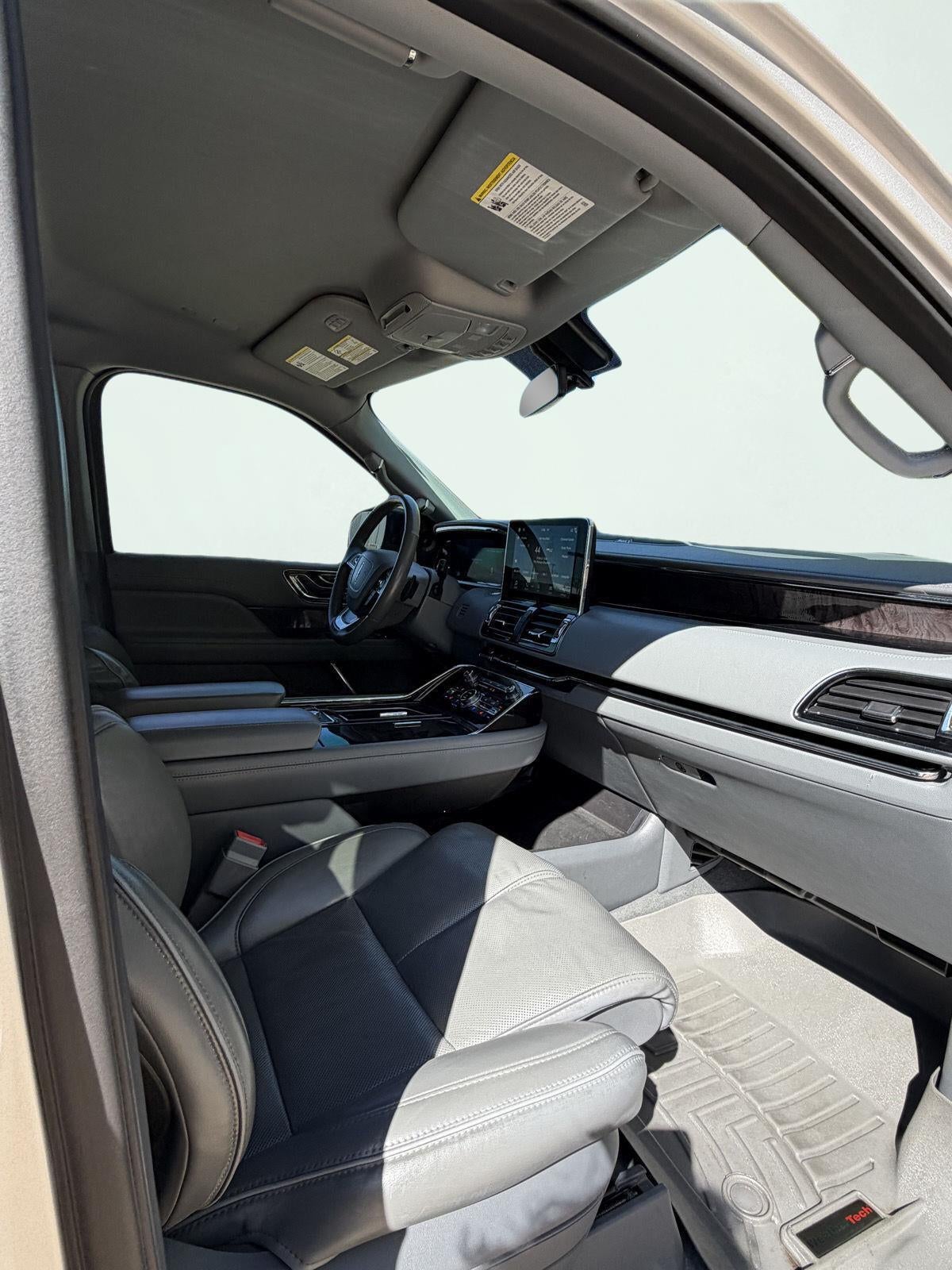 2019 Lincoln Navigator L Select