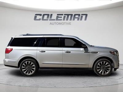 2019 Lincoln Navigator L Select
