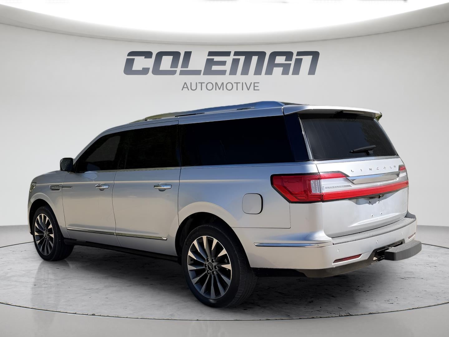 2019 Lincoln Navigator L Select