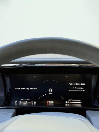 2019 Lincoln Navigator L Select