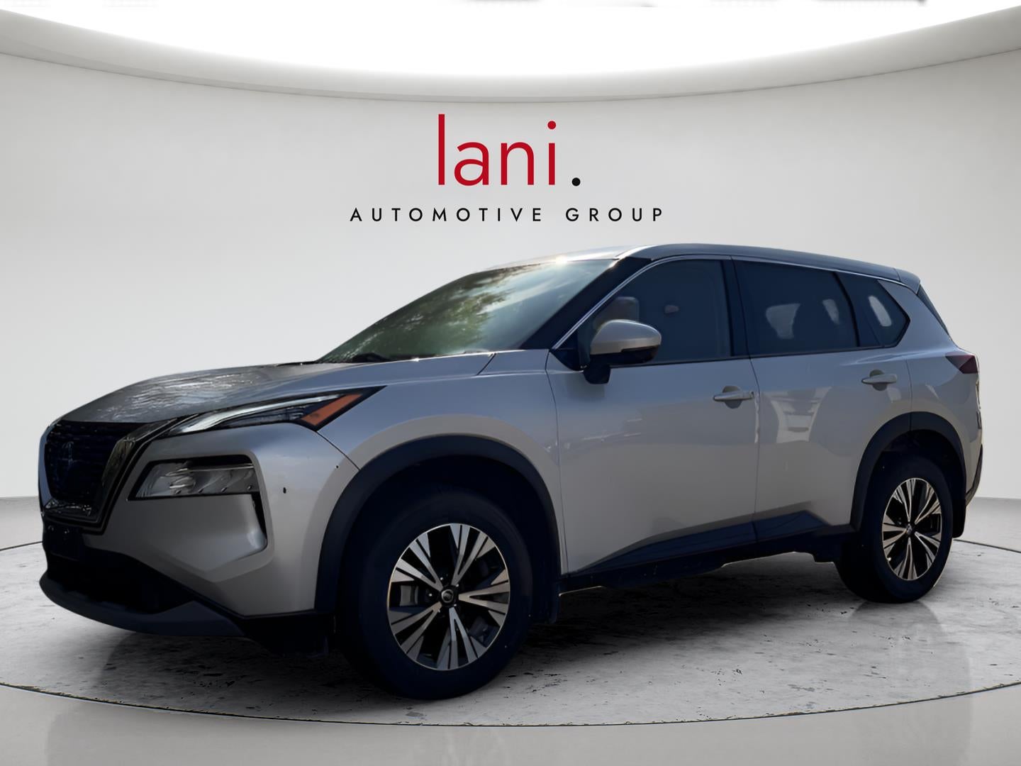 2021 Nissan Rogue SV FWD