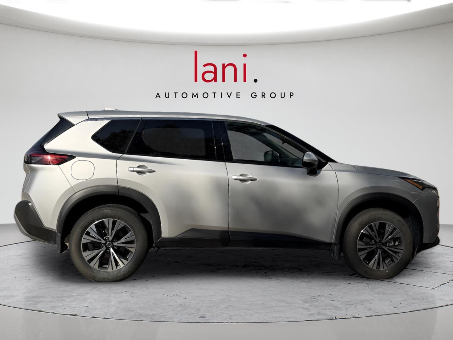 2021 Nissan Rogue SV FWD