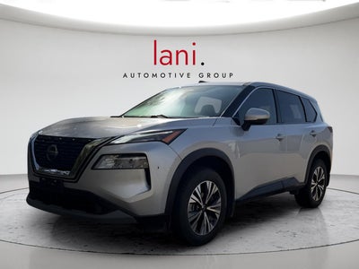 2021 Nissan Rogue SV FWD