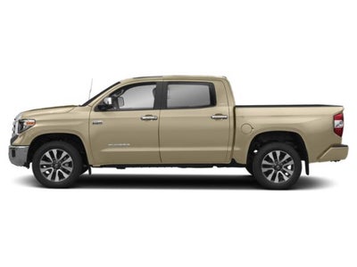 2020 Toyota Tundra Limited