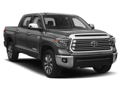 2020 Toyota Tundra Limited