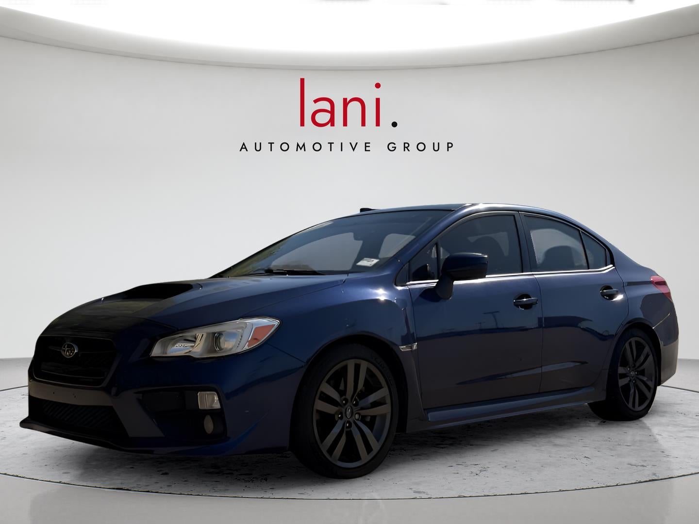 2016 Subaru WRX