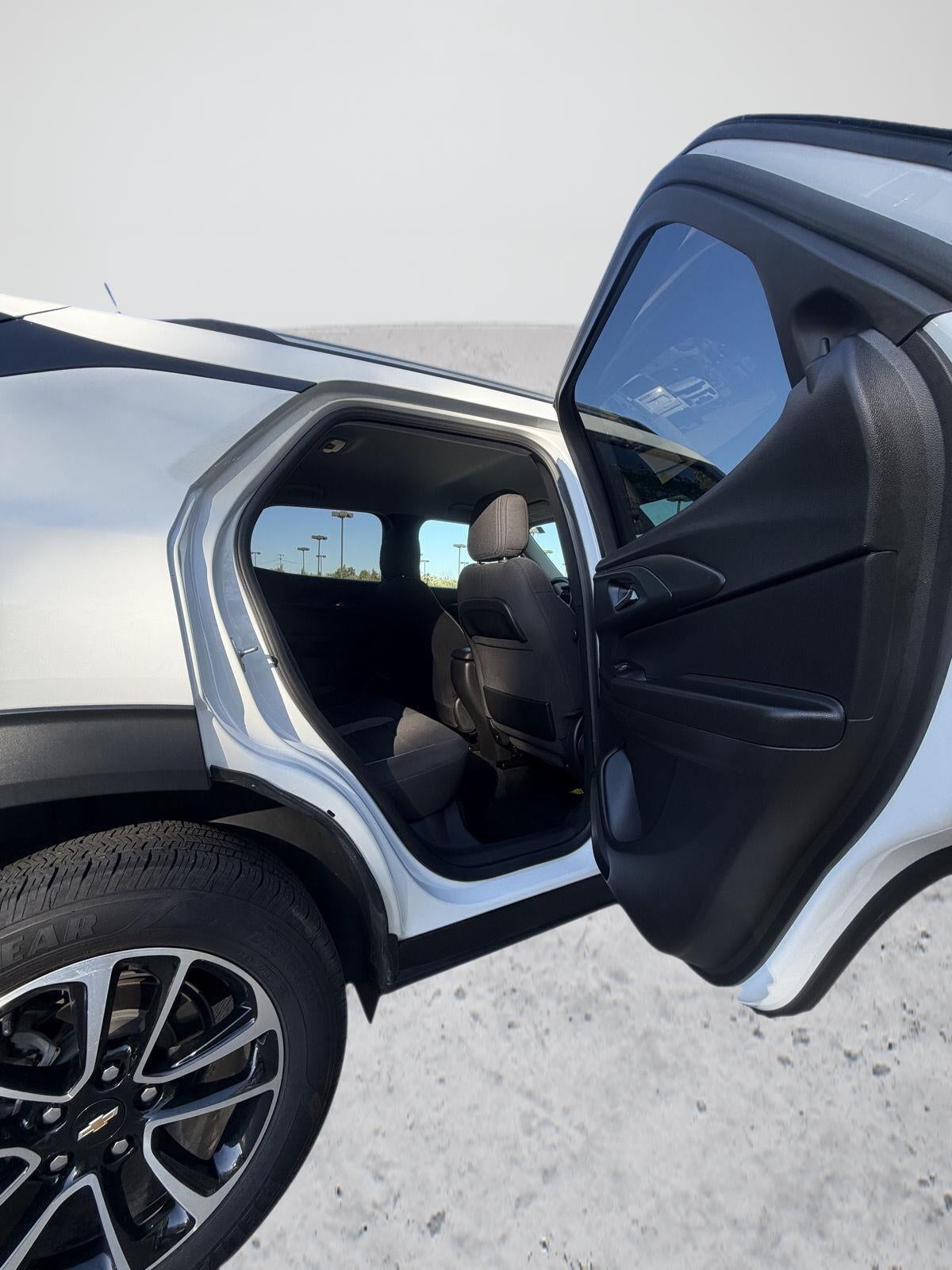 2025 Chevrolet Trailblazer AWD LT