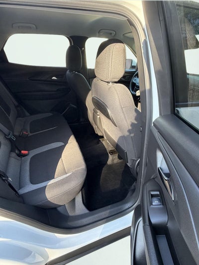 2025 Chevrolet Trailblazer AWD LT