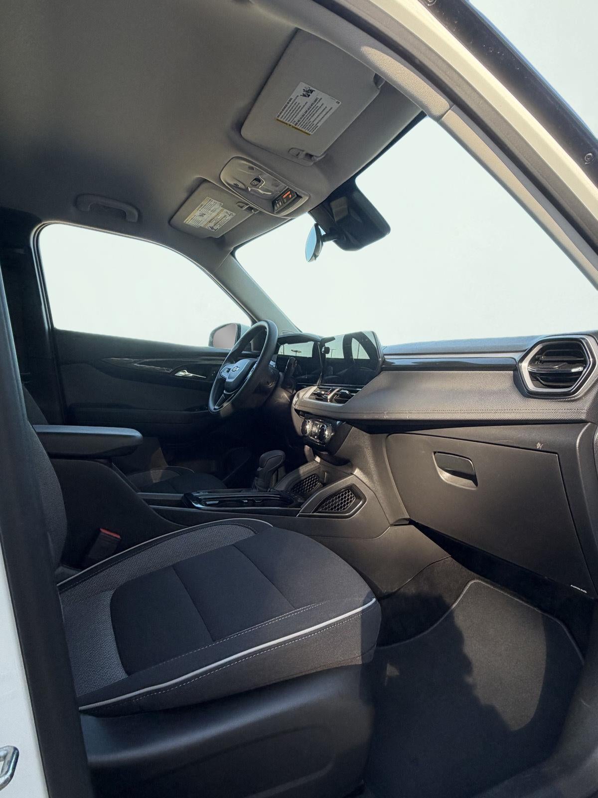 2025 Chevrolet Trailblazer AWD LT