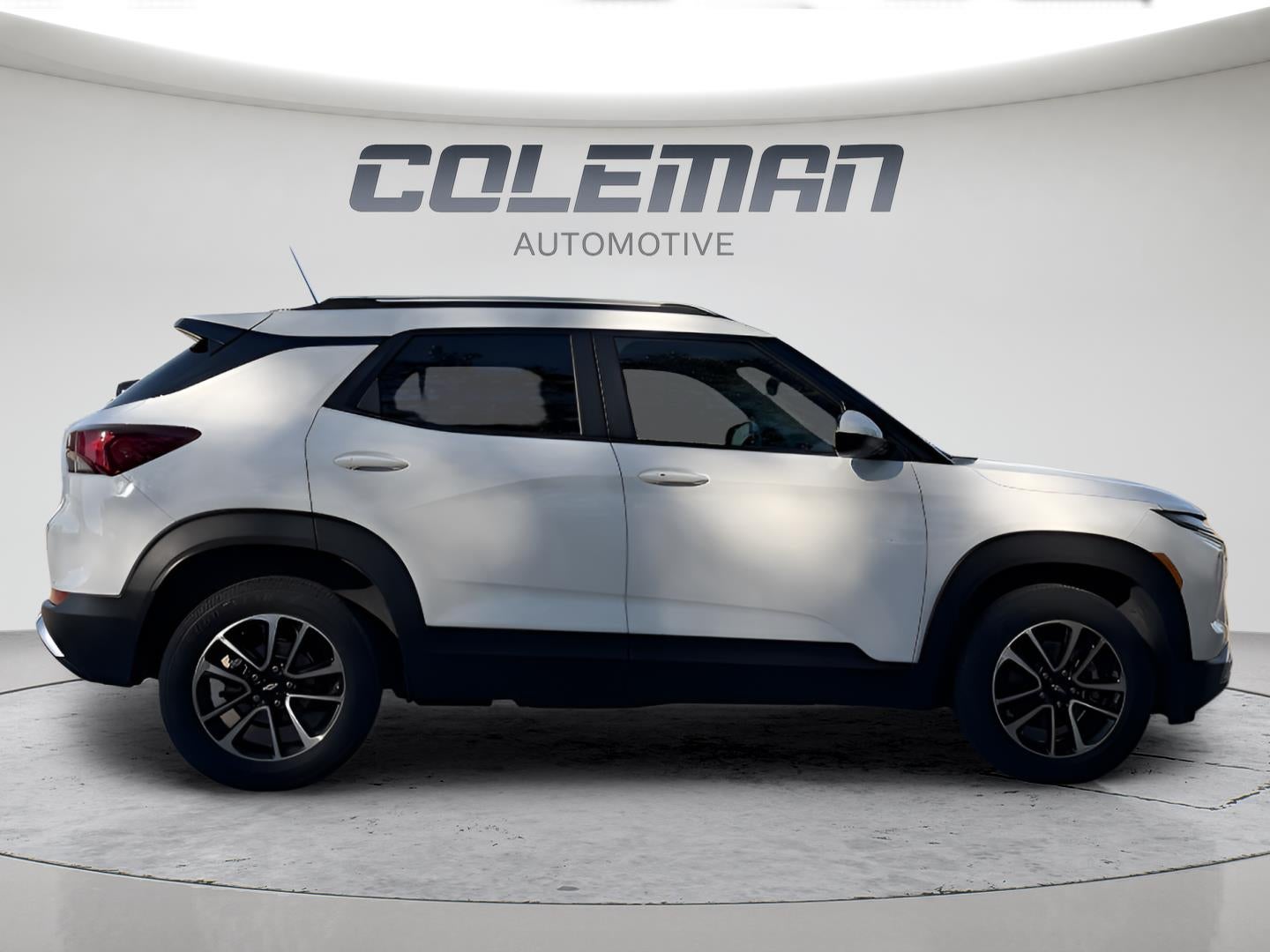 2025 Chevrolet Trailblazer AWD LT