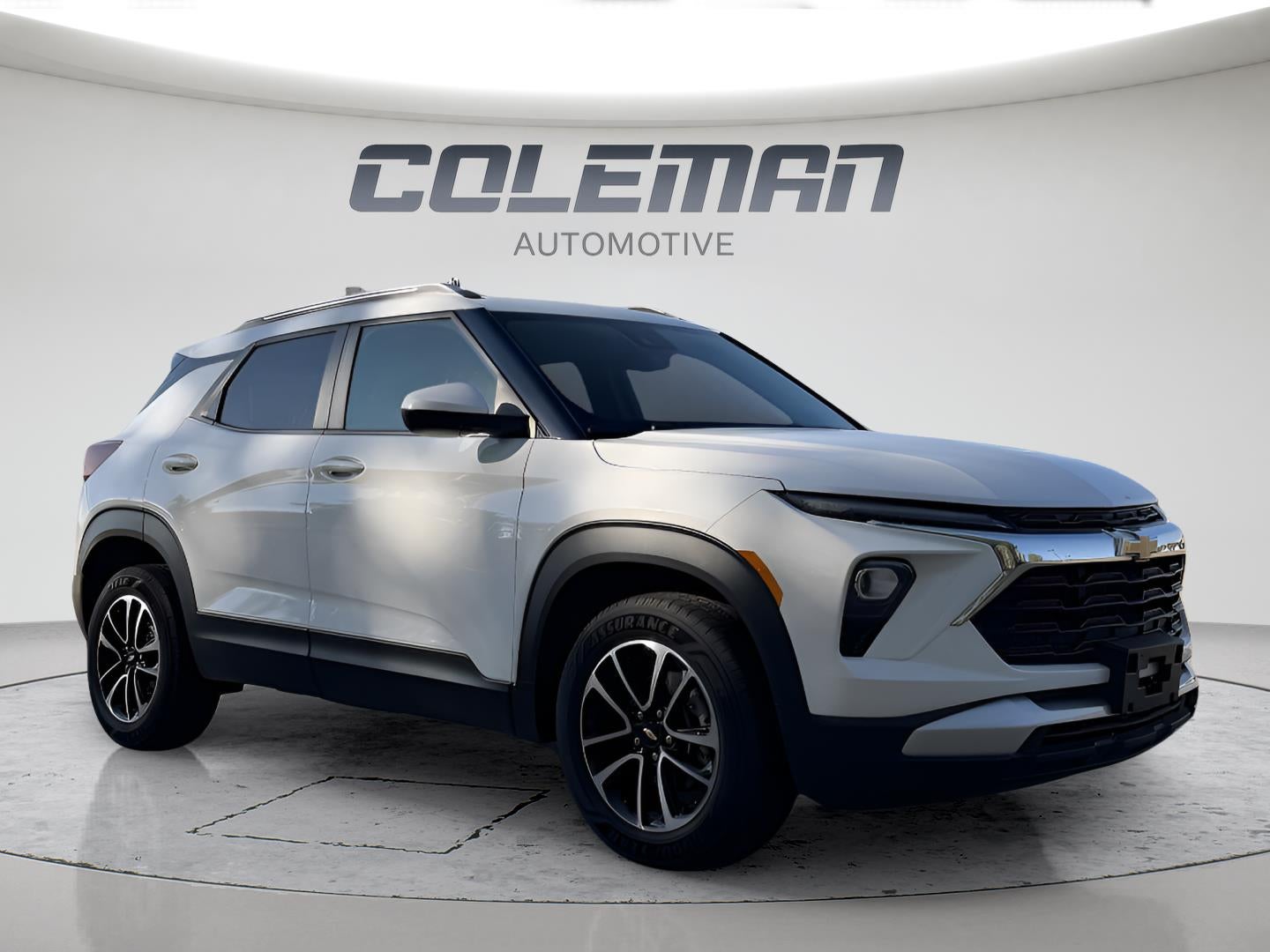 2025 Chevrolet Trailblazer AWD LT