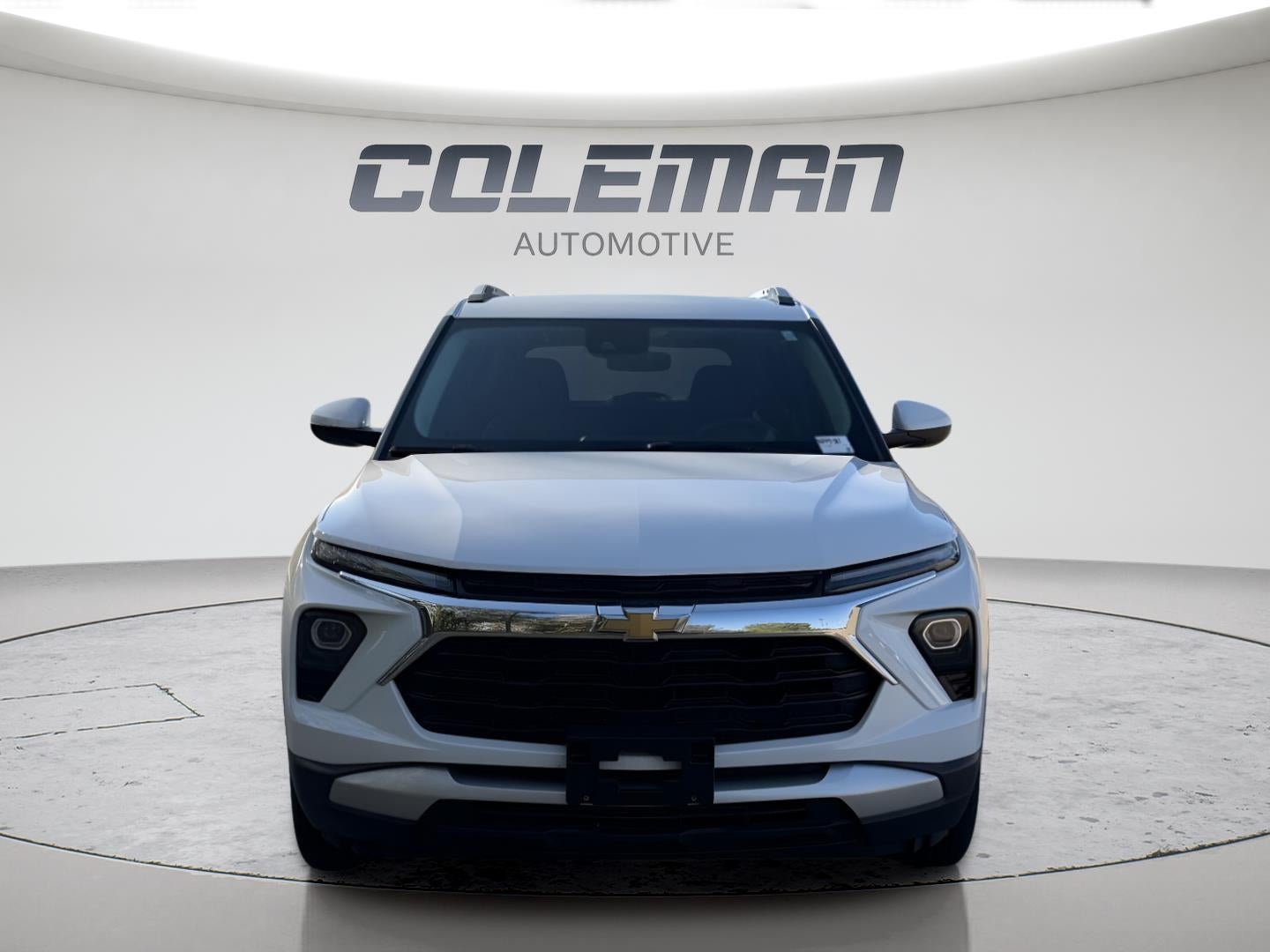 2025 Chevrolet Trailblazer AWD LT