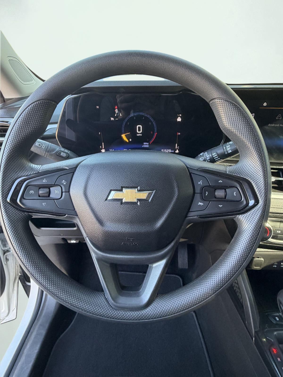 2025 Chevrolet Trailblazer AWD LT