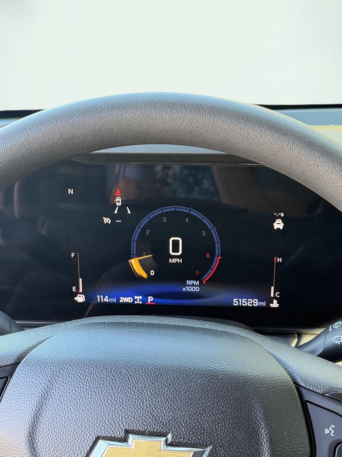 2025 Chevrolet Trailblazer AWD LT