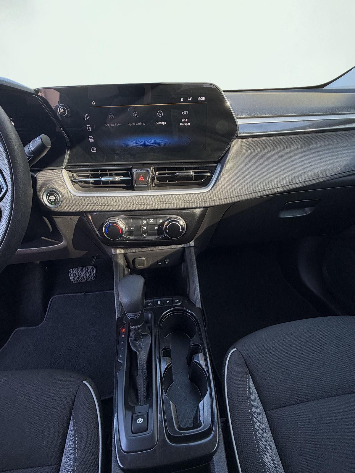 2025 Chevrolet Trailblazer AWD LT