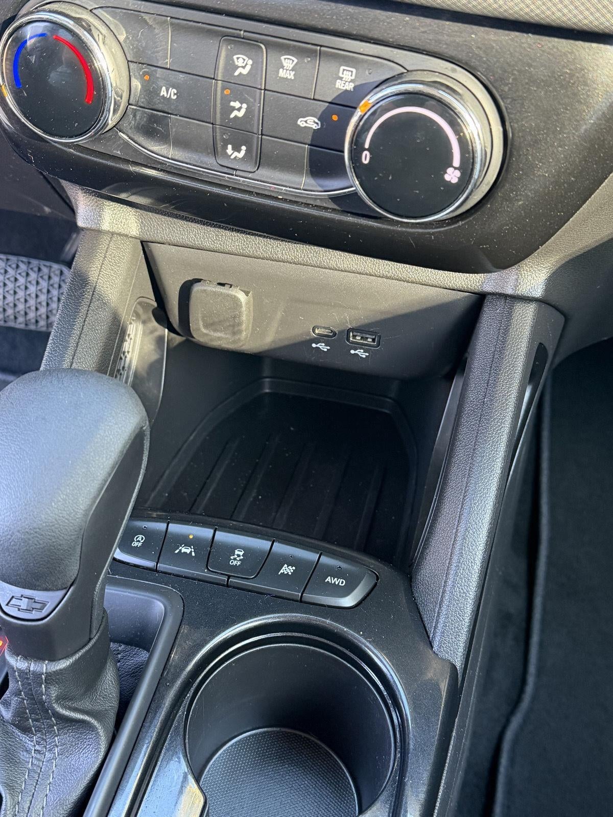 2025 Chevrolet Trailblazer AWD LT
