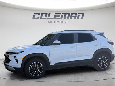 2025 Chevrolet Trailblazer AWD LT