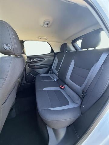2025 Chevrolet Trailblazer AWD LT