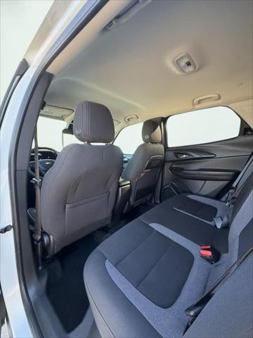2025 Chevrolet Trailblazer AWD LT