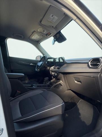 2025 Chevrolet Trailblazer AWD LT