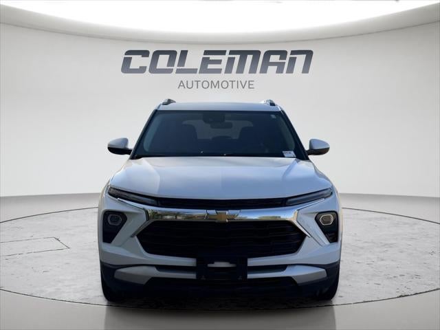 2025 Chevrolet Trailblazer AWD LT