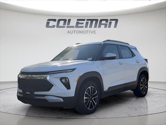 2025 Chevrolet Trailblazer AWD LT
