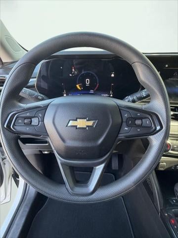2025 Chevrolet Trailblazer AWD LT