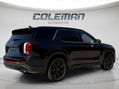 2024 Hyundai Palisade XRT